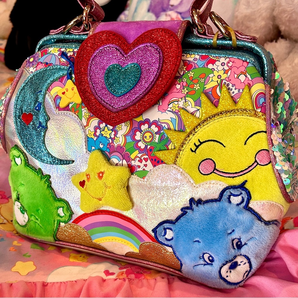 Care Bears Colorful Women's Bag
